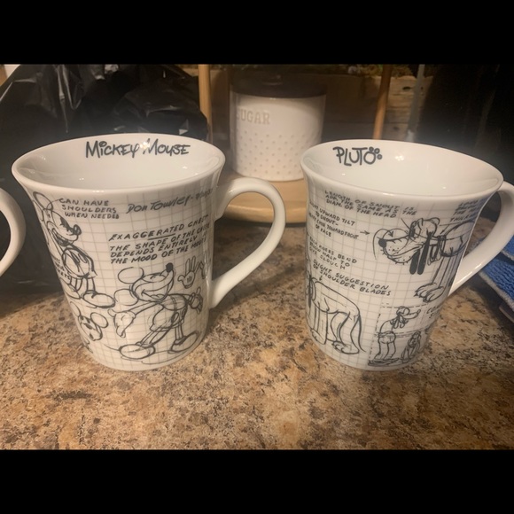 Disney mug collection - Picture 7 of 7